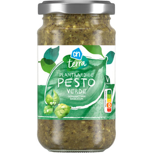 Vegan pesto verde