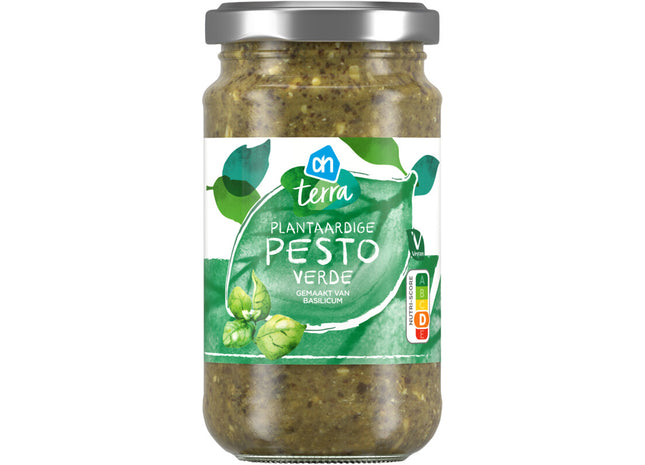 Vegan pesto verde