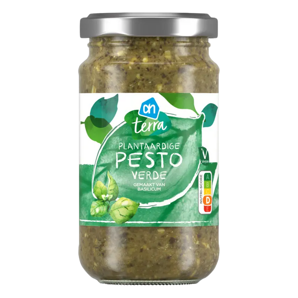 Vegan green sauce pesto
