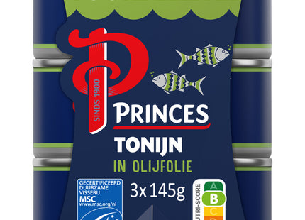 Princes Thunfischstücke Olivenöl Vorteilspackung