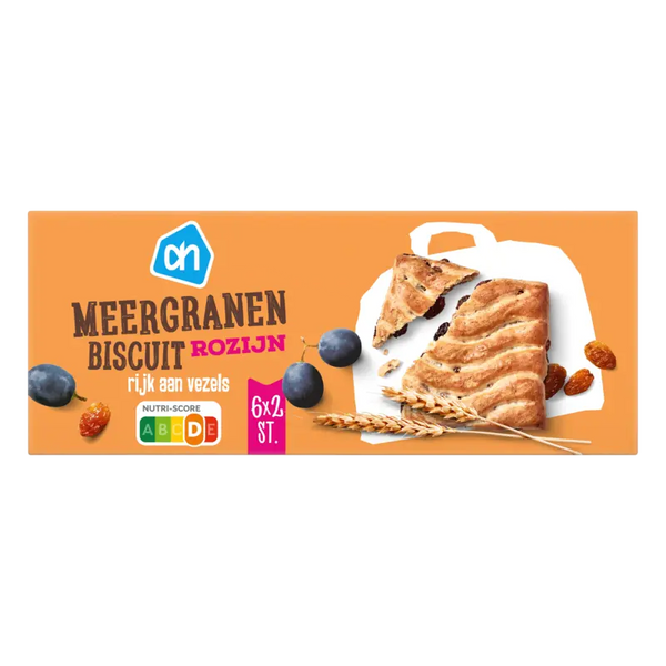 Mehrkornkeks Rosine