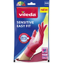 Vileda Handschuhe Sensitive Easy Fit M