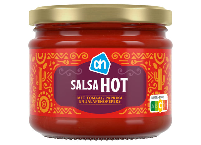 Salsa Hot