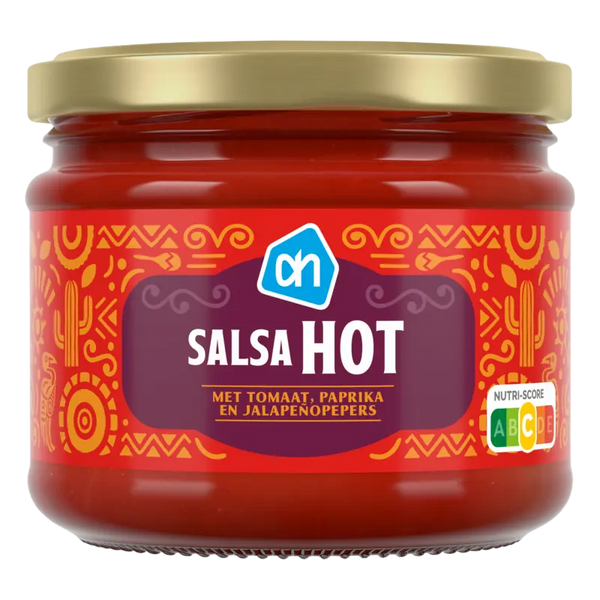 Spicy Sauce