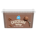 Chocolate cream ice cream