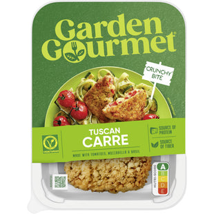 Garden Gourmet Tuscan carre