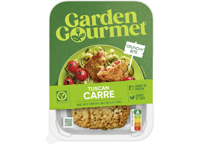 Garden Gourmet Tuscan carre