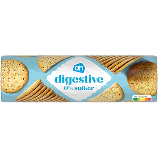 Digestive 0% suiker