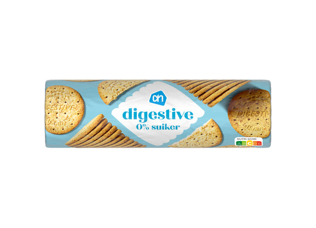 Digestive 0% suiker