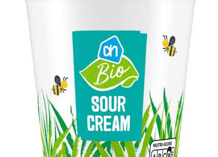 Biologisch Sour cream