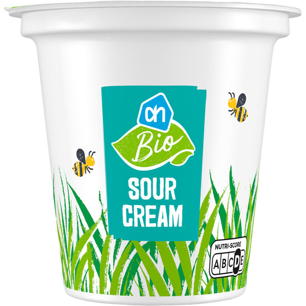 Organic Sour Cream