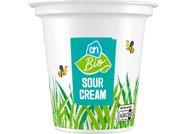Biologisch Sour cream