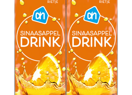 Orangengetränk