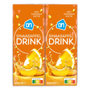 Orange drink