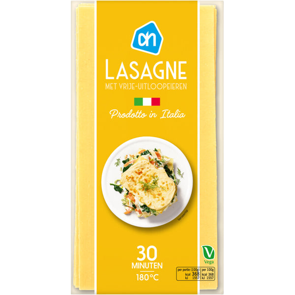 Lasagne Ei