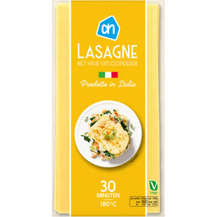 Lasagne-Ei