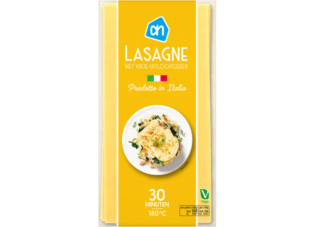 Lasagne ei