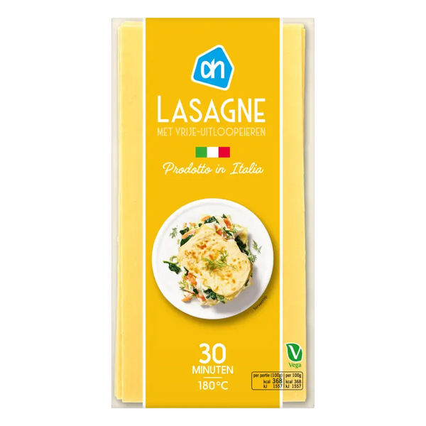 Lasagne Ei