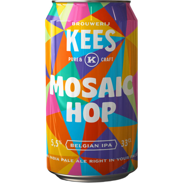 Kees Mosaic Hop
