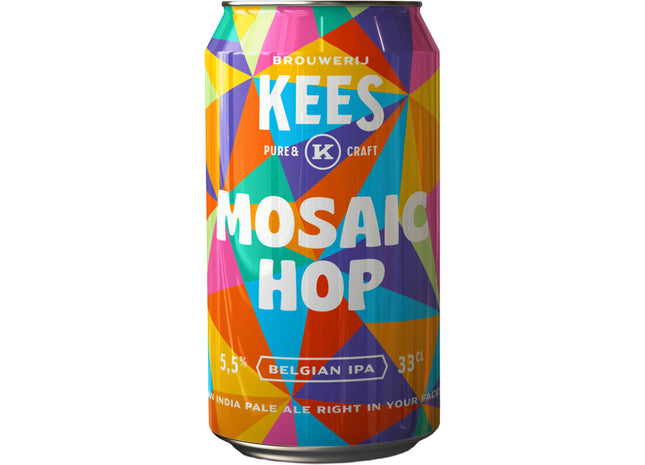 Kees Mosaic hop