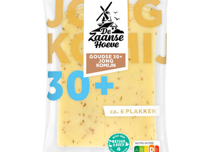 De Zaanse Hoeve Junger Kreuzkümmel 30+ Scheiben