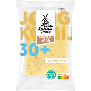 De Zaanse Hoeve Junger Kreuzkümmel 30+ Scheiben