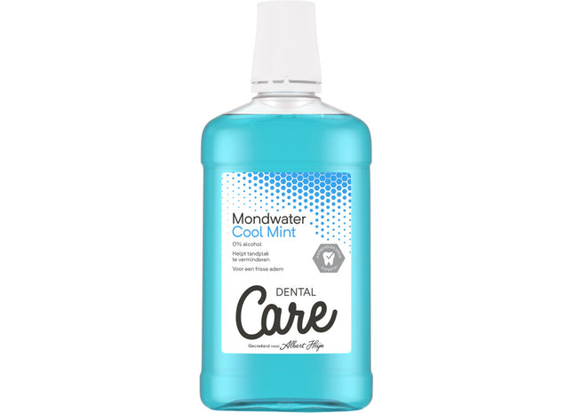 Care Mondwater cool mint