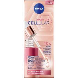 NIVEA Cellular serum met liftende effect