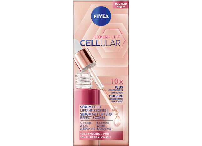 NIVEA Cellular serum met liftende effect