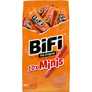Bifi Minis 10-pack