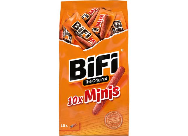 Bifi Minis 10er-Pack