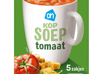 Kopsoep tomaat