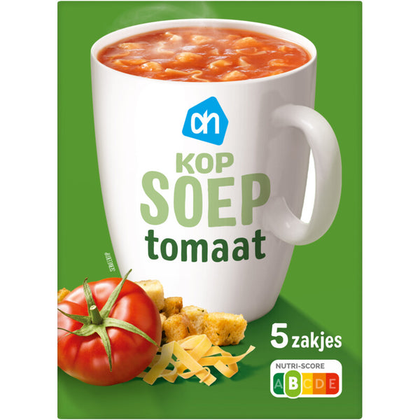 Kopsoep tomaat