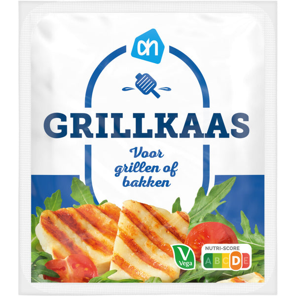 Grillkaas voor grillen of bakken