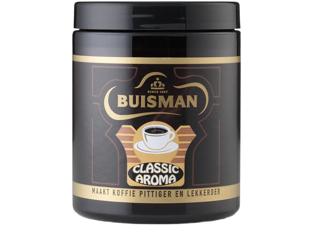 Buisman Classic aroma