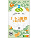 Organic Green Tea Mandarin Orange