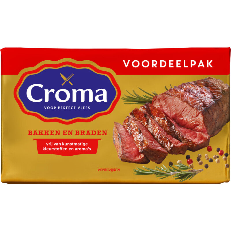 Boter en margarine voor de keuken Image