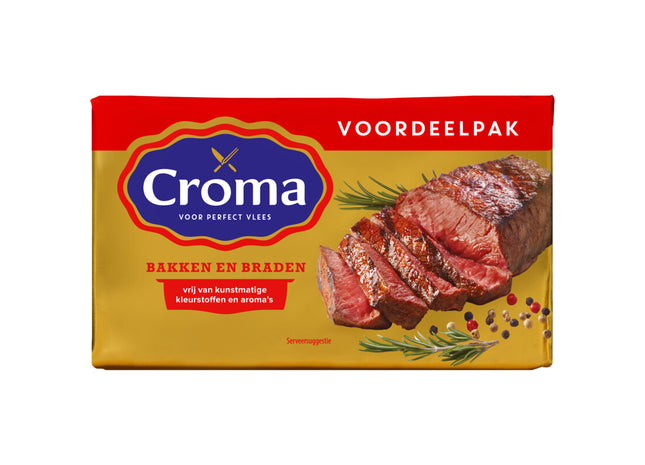 Croma Bakken en braden voordeelpak