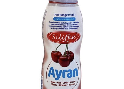 Silifke Ayran Joghurtgetränk Kirsche