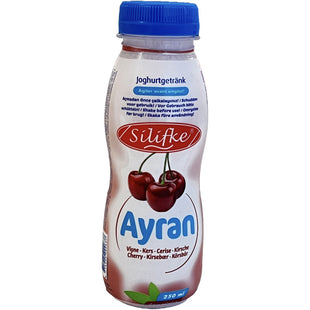 Silifke Ayran Joghurtgetränk Kirsche