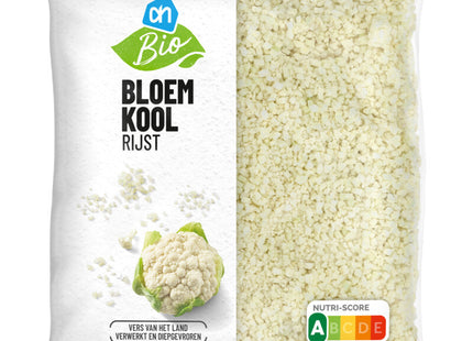 Biologisch Bloemkoolrijst
