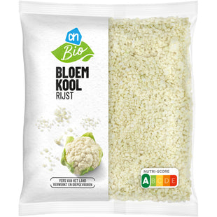 Biologisch Bloemkoolrijst