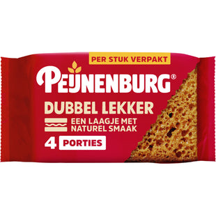 Peijnenburg Frühstückskuchen doppelt lecker 4er-Pack