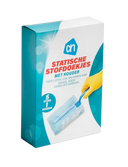 Statische Staubtücher + Halter