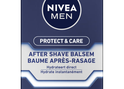 NIVEA Men protect&care after shave balsem