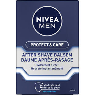 NIVEA Men protect&care after shave balsem