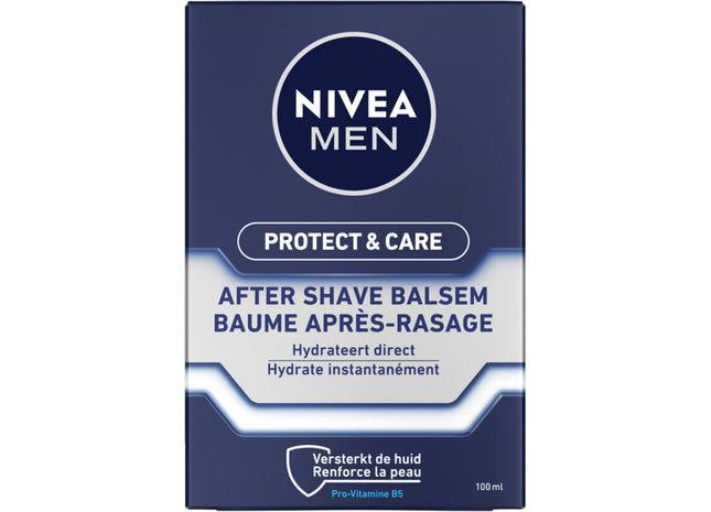NIVEA Men protect&care after shave balsem