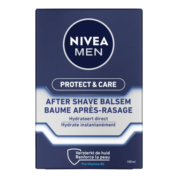 NIVEA Men Schutz & Pflege Aftershave Balsam