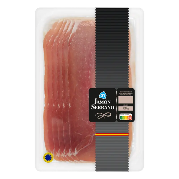 Jamon serrano