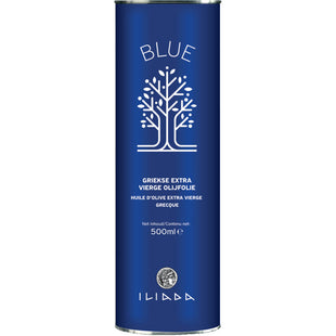 Iliada Blue Griekse extra vierge olijfolie